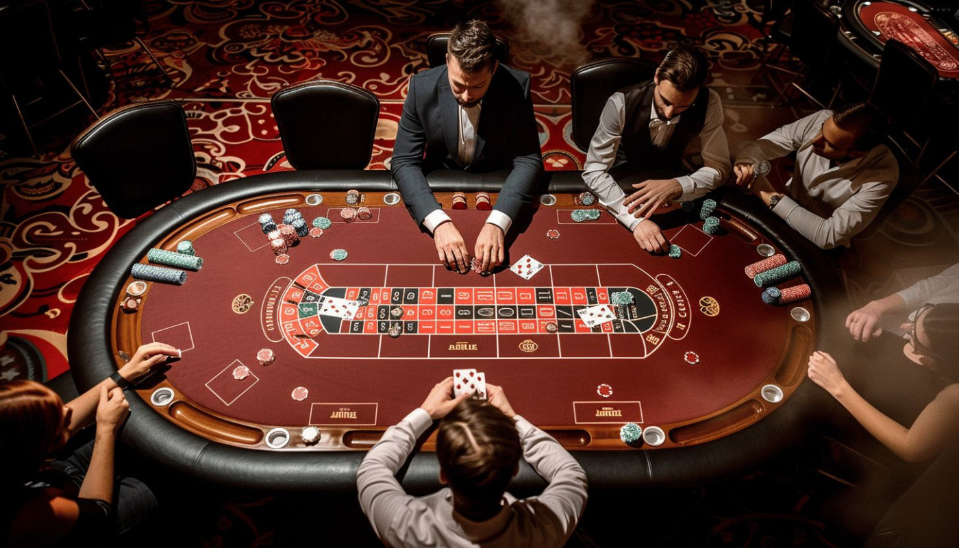 El poder de las estrategias mixtas en el póker potenciando la imprevisibilidad del juego