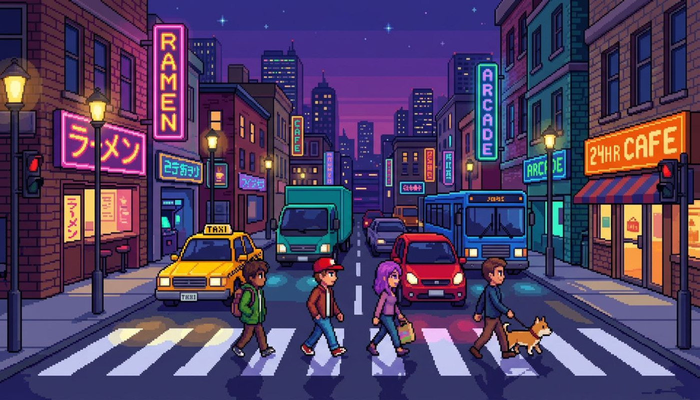 Explorando la evolución en juegos de cruce de calles: ¿Qué trae la nueva versión?