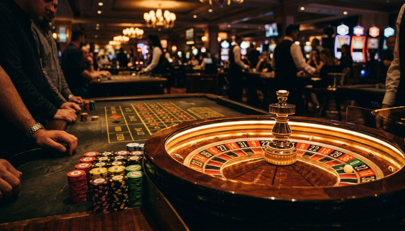 Explorando la importancia del RTP en juegos de casino online