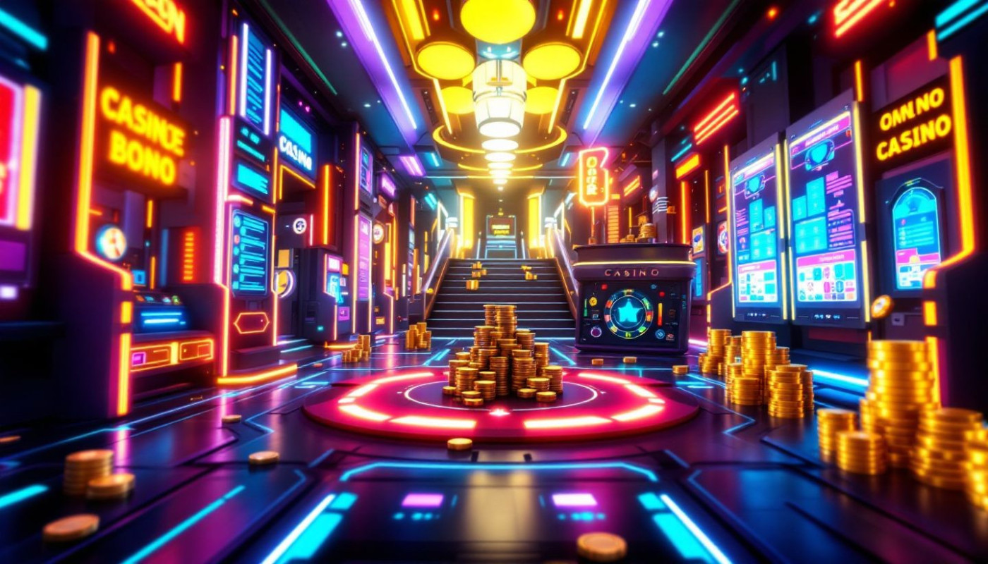 Explorando las tendencias actuales en bonos y promociones de casinos en línea